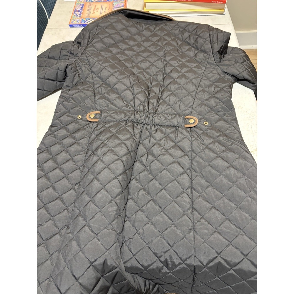New with tag Talbots Quilted Jacket/Coat size L‎ - Picture 5 of 7